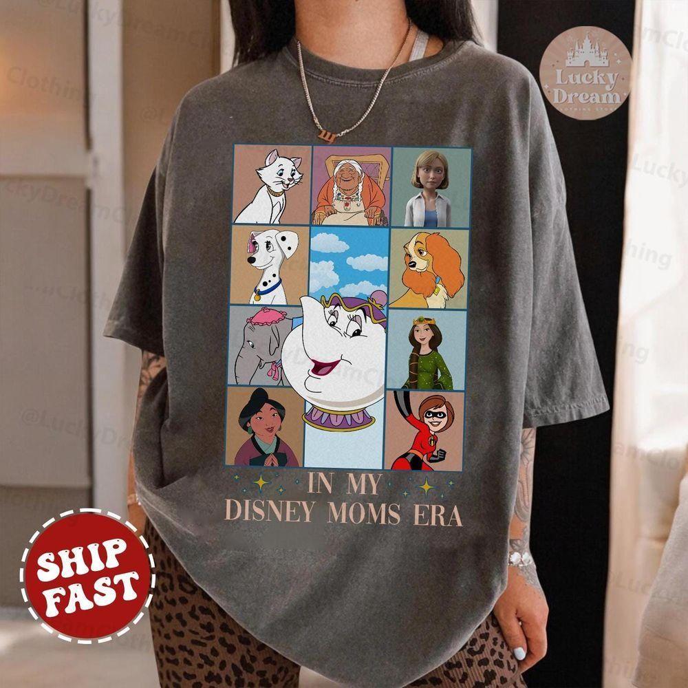 Vintage In My Disney Mama Era Vuitino Merch Vintage In My Disney Mama Era Vuitino Merch